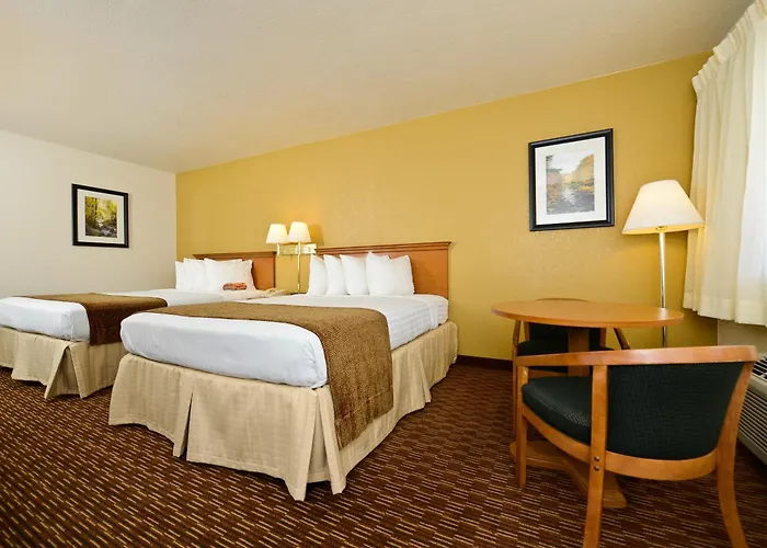Hotel Western Sawmill