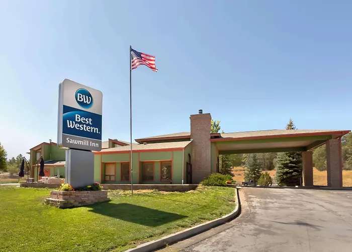 Western Sawmill Hotel